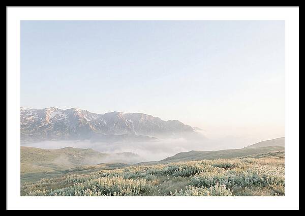 Bucegi Mountains Tranquil Beauty