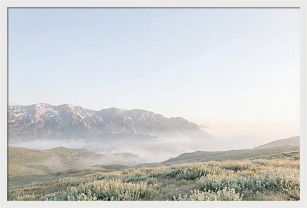 Bucegi Mountains Tranquil Beauty