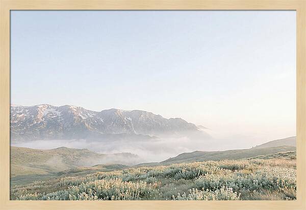 Bucegi Mountains Tranquil Beauty