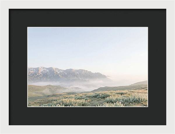 Bucegi Mountains Tranquil Beauty