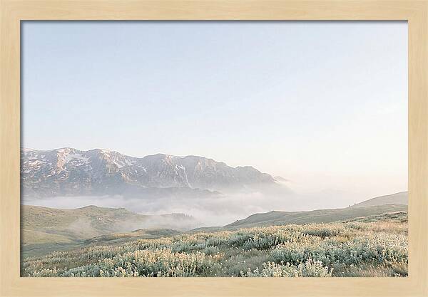 Bucegi Mountains Tranquil Beauty