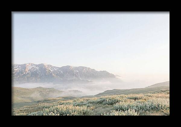 Bucegi Mountains Tranquil Beauty