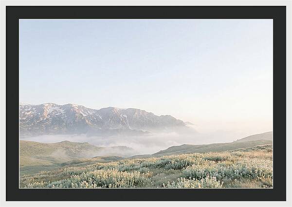 Bucegi Mountains Tranquil Beauty