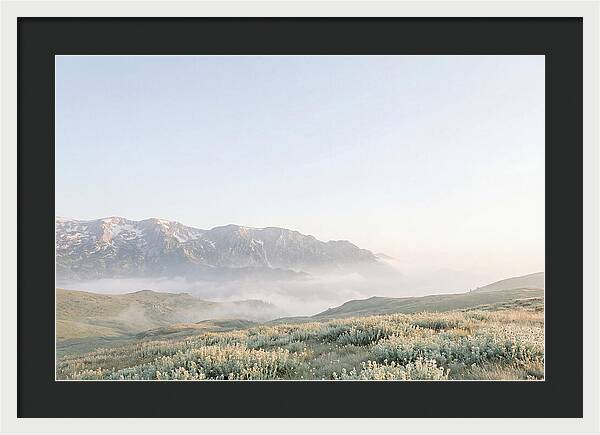 Bucegi Mountains Tranquil Beauty