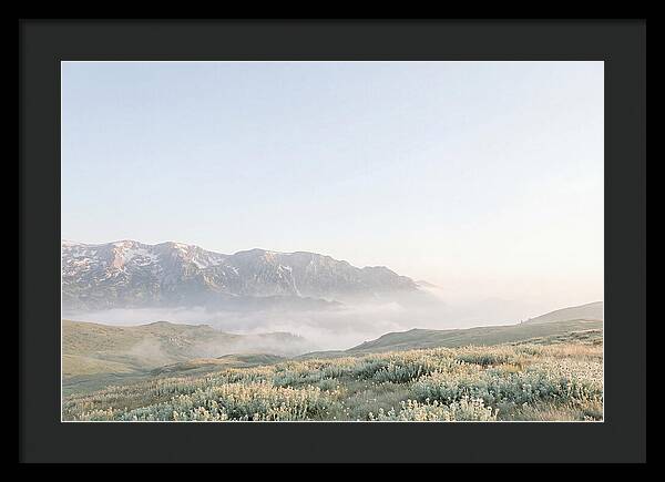 Bucegi Mountains Tranquil Beauty