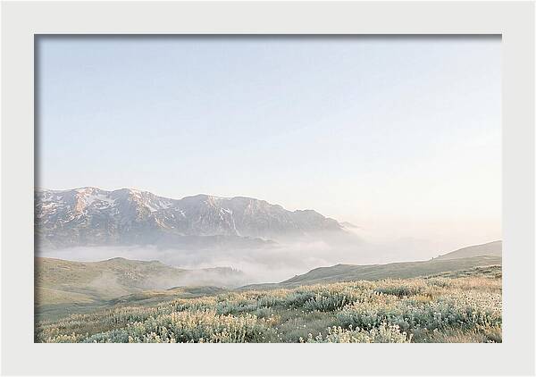 Bucegi Mountains Tranquil Beauty