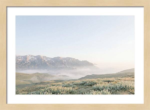 Bucegi Mountains Tranquil Beauty