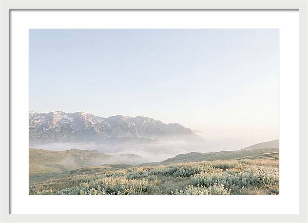 Bucegi Mountains Tranquil Beauty