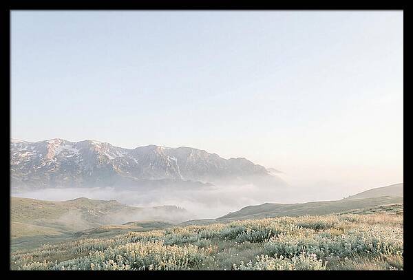 Bucegi Mountains Tranquil Beauty