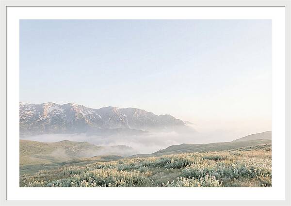 Bucegi Mountains Tranquil Beauty