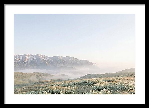 Bucegi Mountains Tranquil Beauty