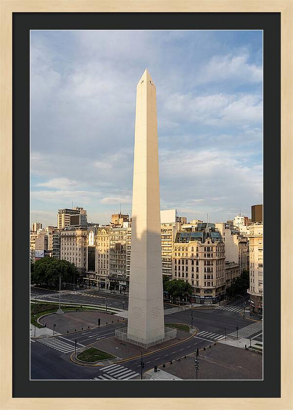 Buenos Aires Obelisco