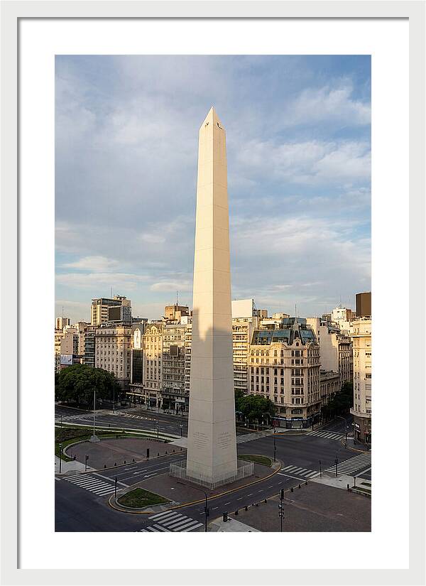Buenos Aires Obelisco