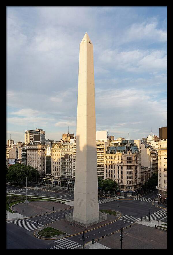 Buenos Aires Obelisco