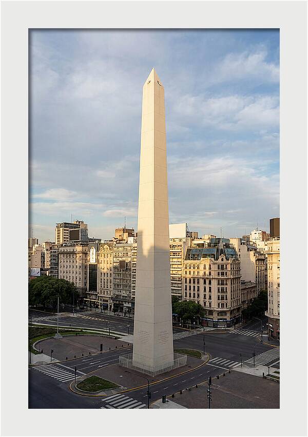 Buenos Aires Obelisco