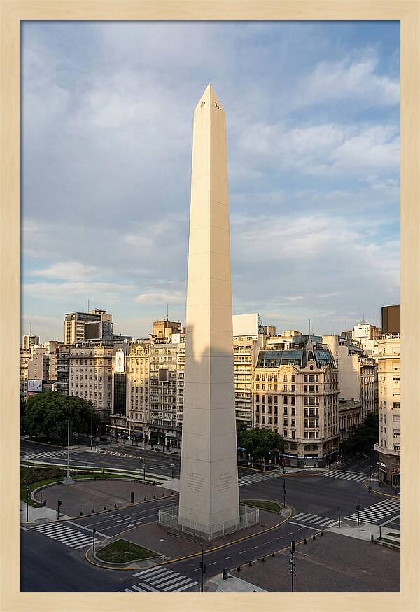 Buenos Aires Obelisco
