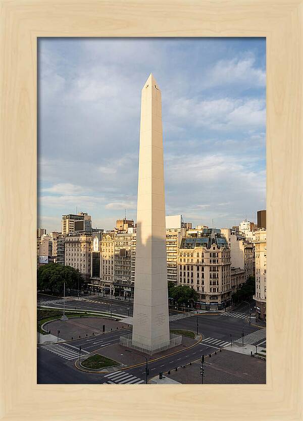 Buenos Aires Obelisco
