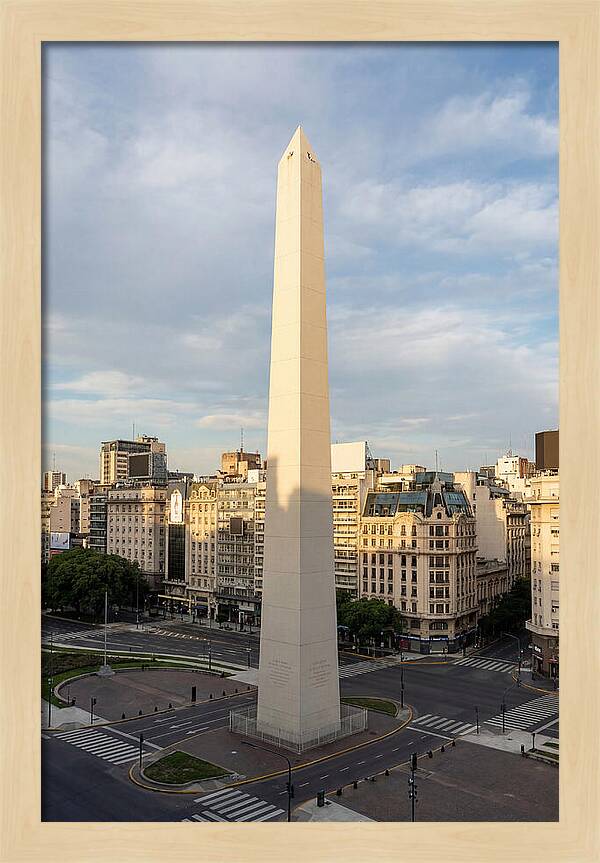 Buenos Aires Obelisco