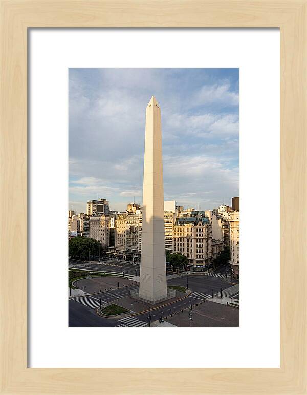 Buenos Aires Obelisco
