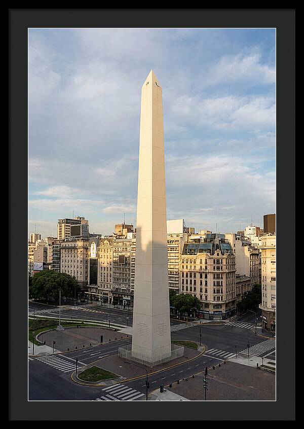 Buenos Aires Obelisco
