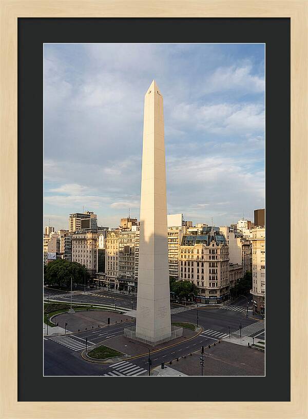 Buenos Aires Obelisco