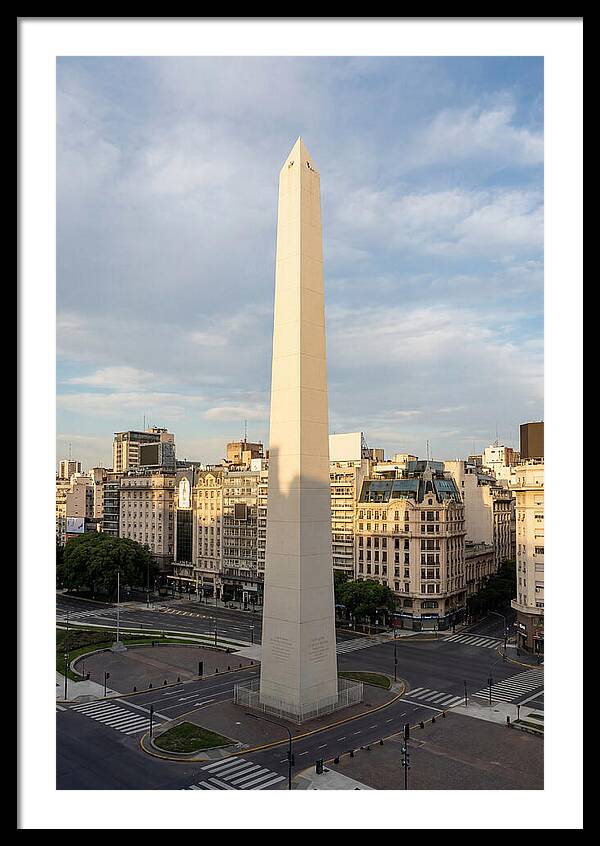 Buenos Aires Obelisco