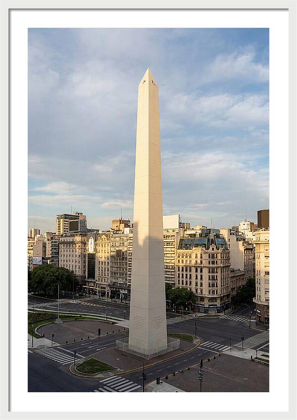 Buenos Aires Obelisco