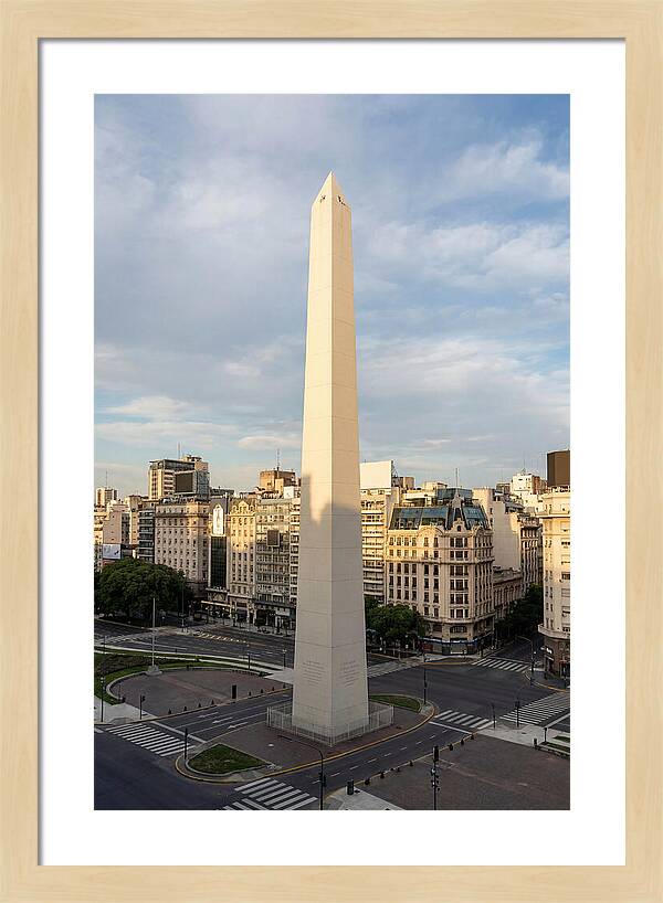Buenos Aires Obelisco