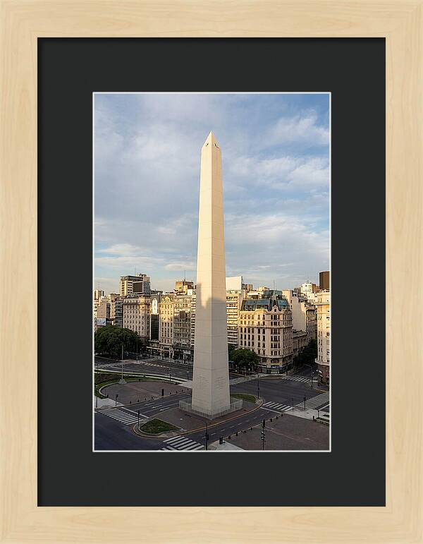 Buenos Aires Obelisco