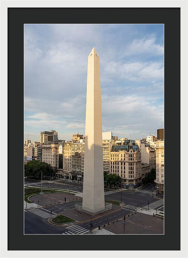 Buenos Aires Obelisco
