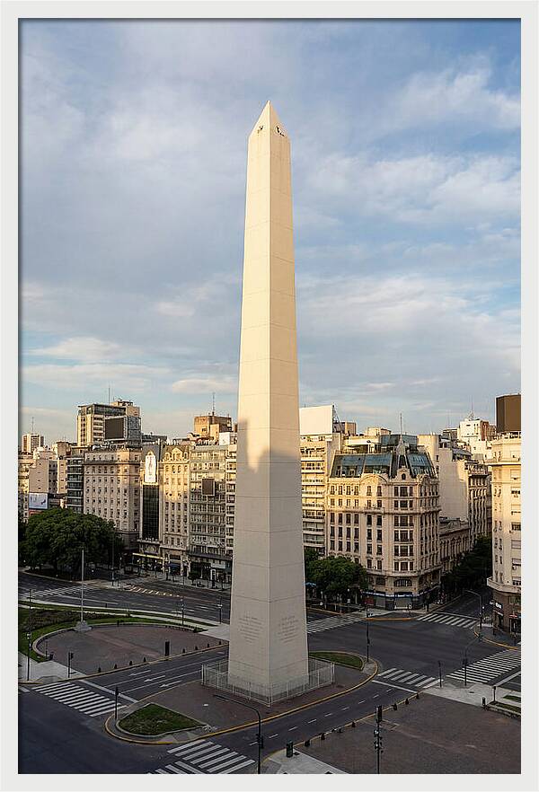 Buenos Aires Obelisco