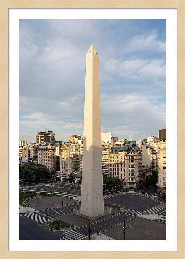 Buenos Aires Obelisco
