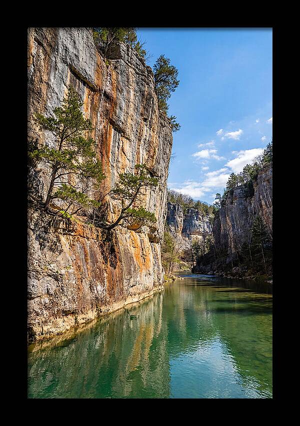 Buffalo National River Serenity