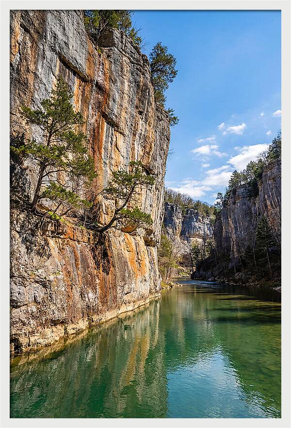 Buffalo National River Serenity