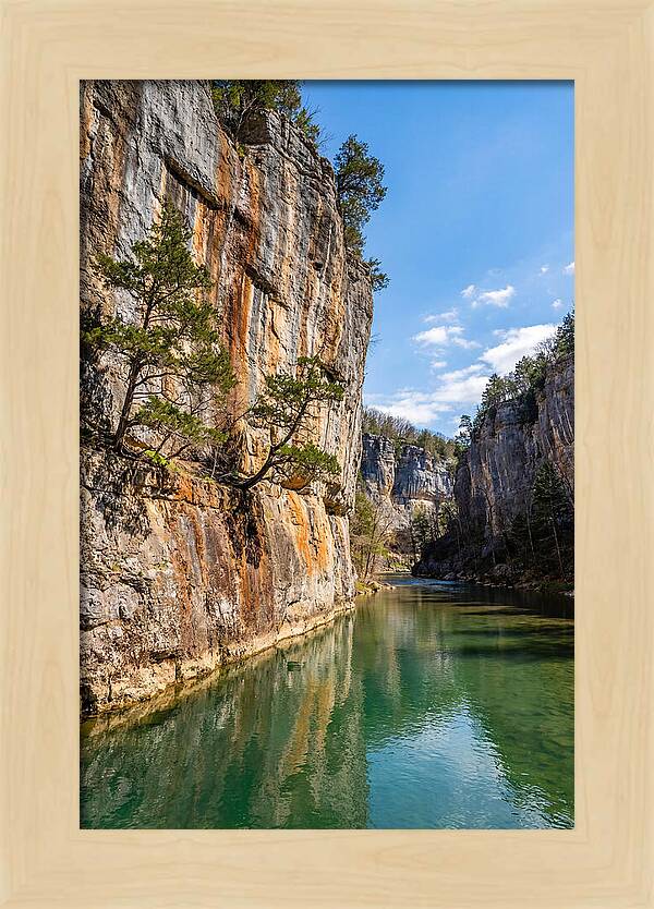 Buffalo National River Serenity
