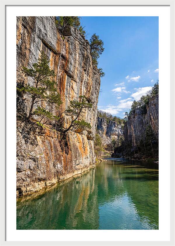Buffalo National River Serenity