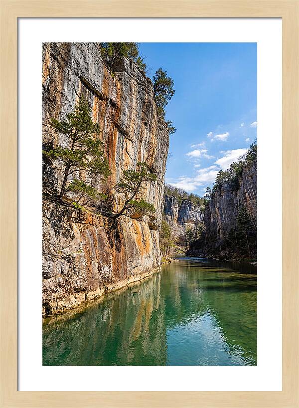 Buffalo National River Serenity