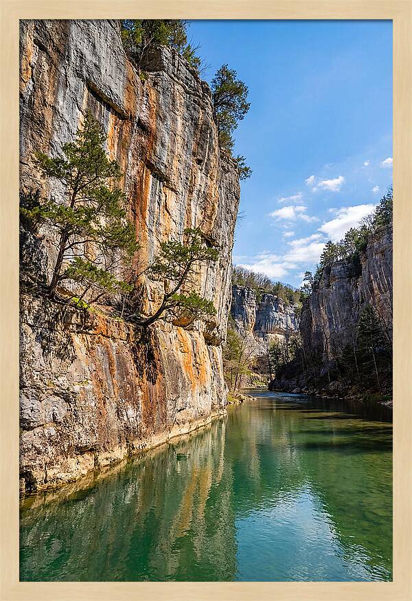 Buffalo National River Serenity