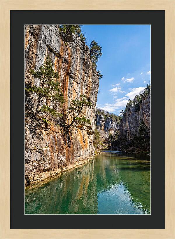Buffalo National River Serenity