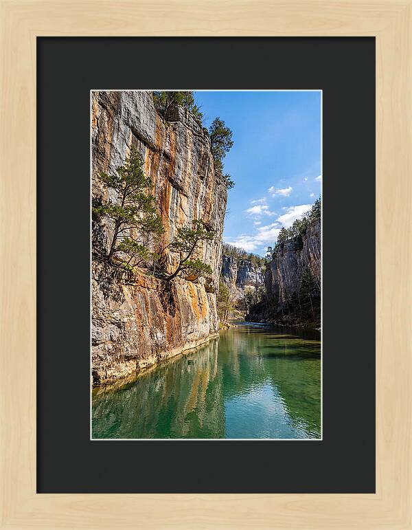 Buffalo National River Serenity
