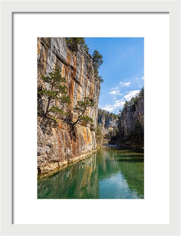 Buffalo National River Serenity