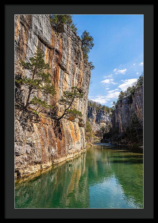 Buffalo National River Serenity