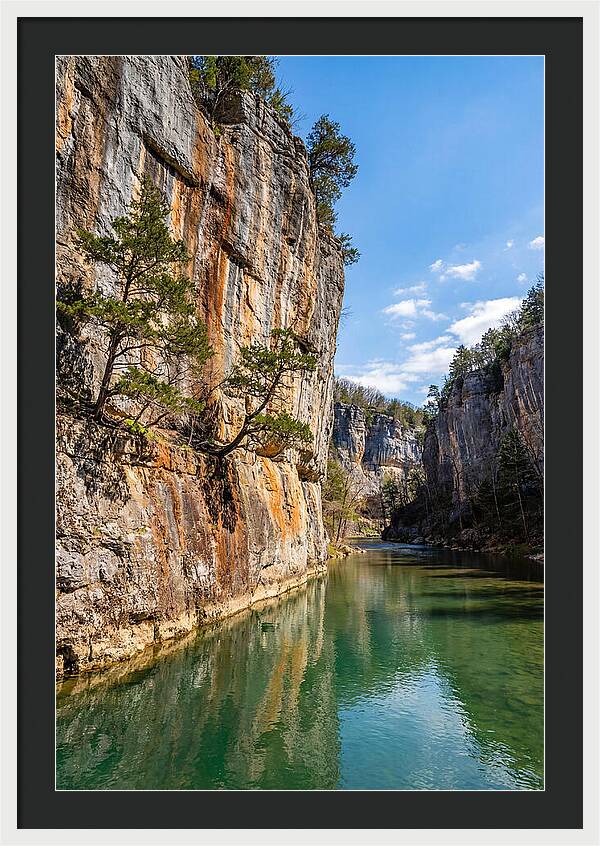 Buffalo National River Serenity