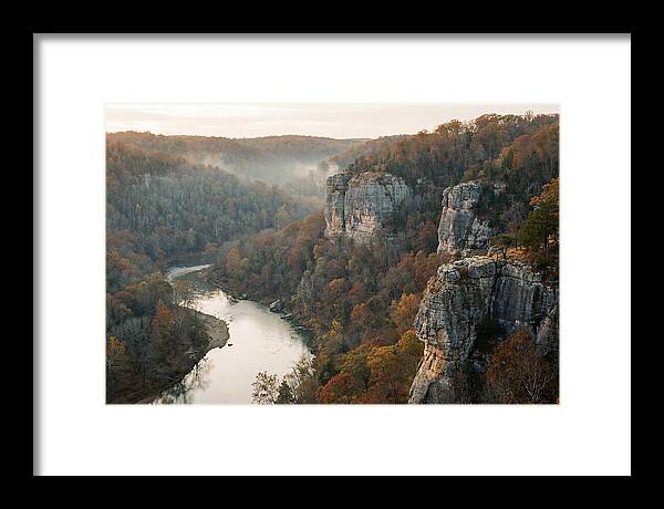 Buffalo National River Serenity