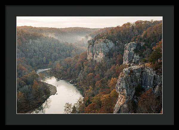 Buffalo National River Serenity