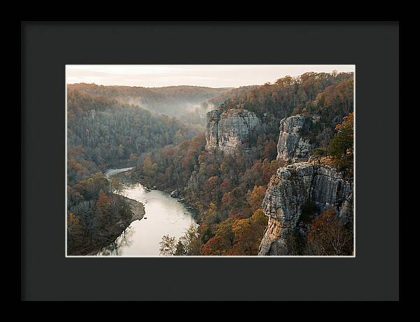 Buffalo National River Serenity