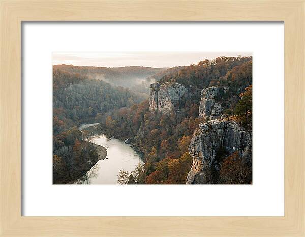 Buffalo National River Serenity