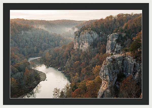 Buffalo National River Serenity