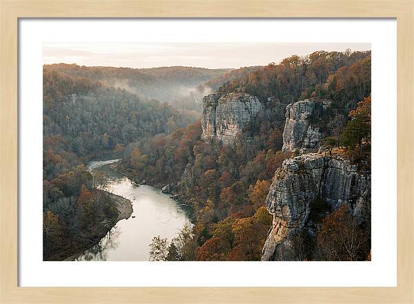 Buffalo National River Serenity