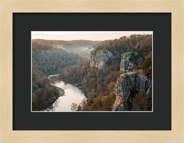 Buffalo National River Serenity
